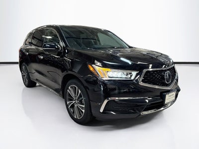 2020 Acura MDX Technology SH-AWD