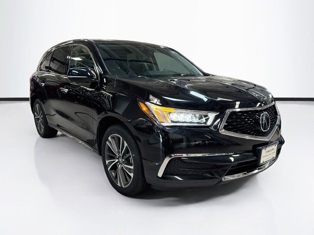 2020 Acura MDX Technology SH-AWD
