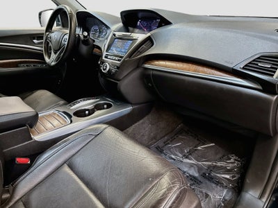 2020 Acura MDX Technology SH-AWD