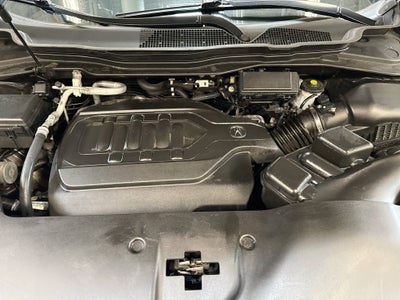 2020 Acura MDX Technology SH-AWD