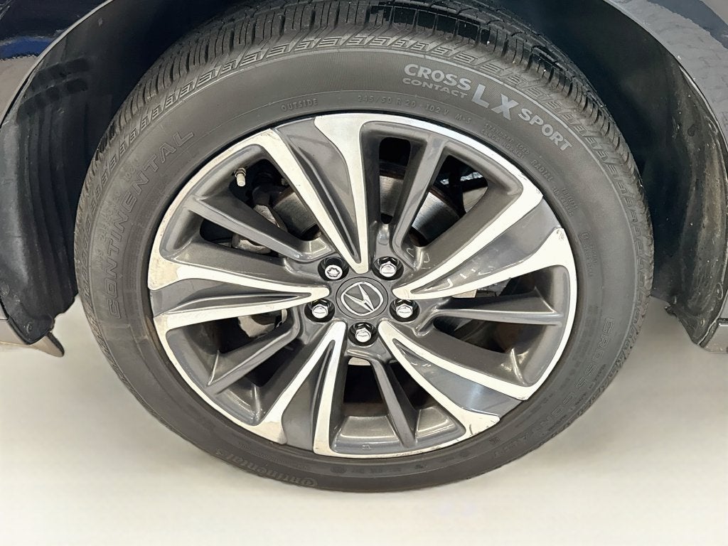 2020 Acura MDX Technology SH-AWD