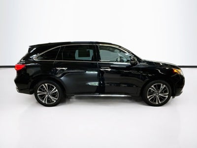 2020 Acura MDX Technology SH-AWD