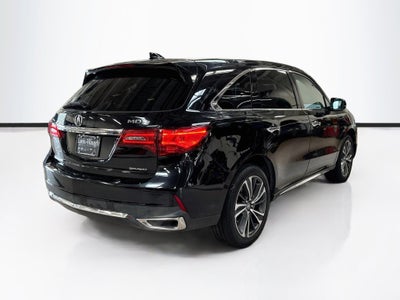 2020 Acura MDX Technology SH-AWD