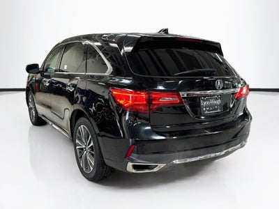 2020 Acura MDX Technology SH-AWD