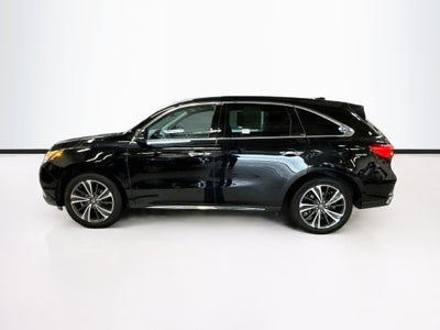 2020 Acura MDX Technology SH-AWD
