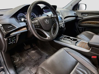 2020 Acura MDX Technology SH-AWD