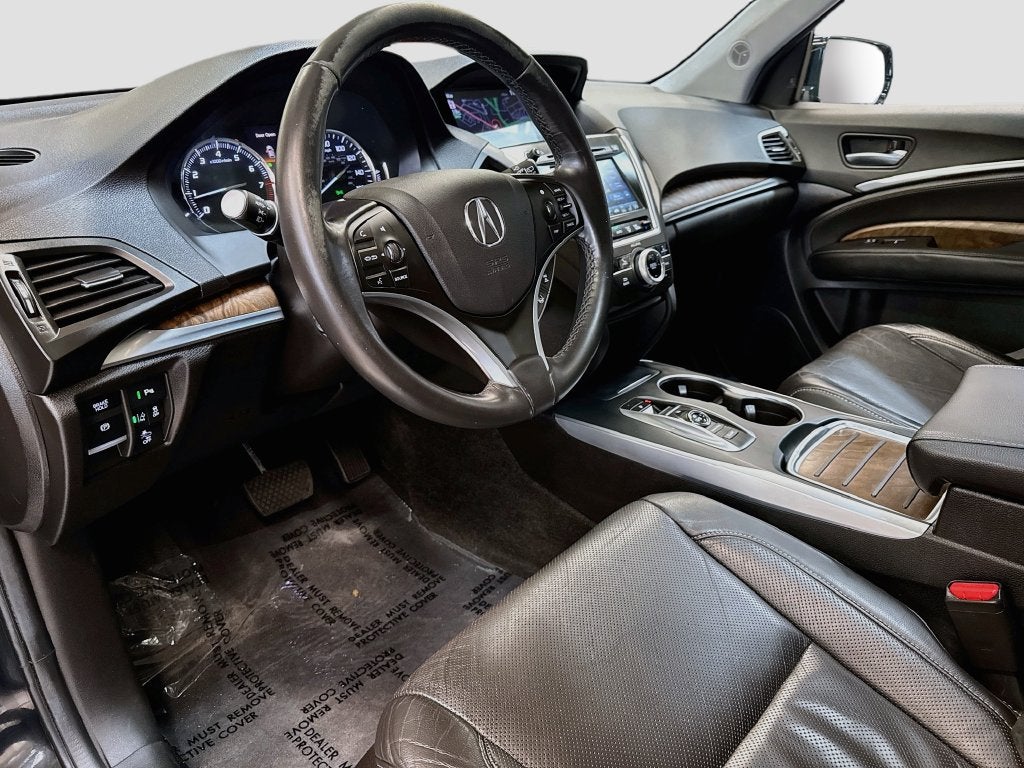 2020 Acura MDX Technology SH-AWD