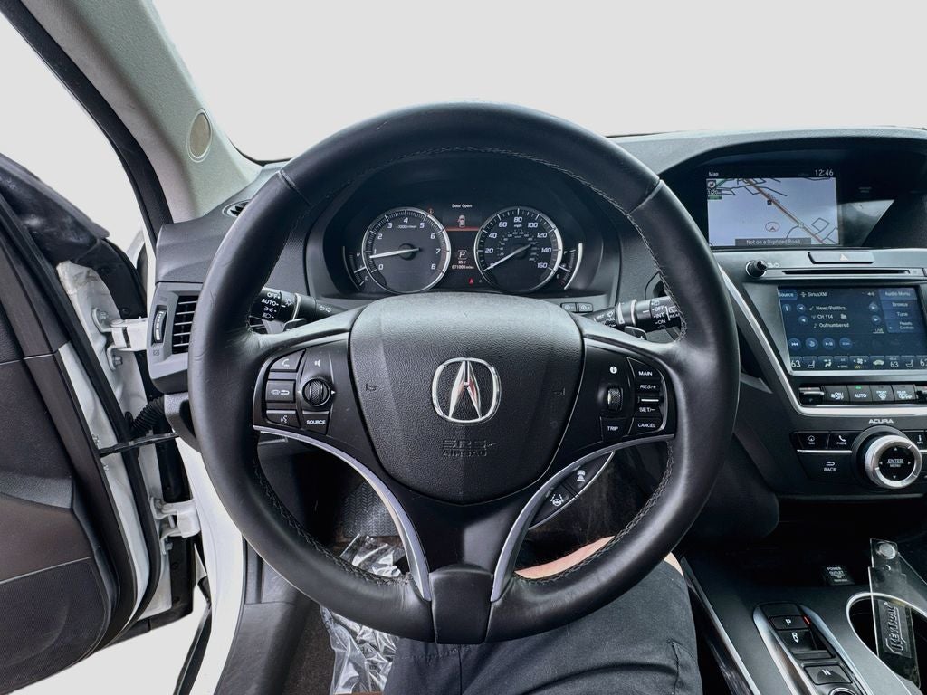 2018 Acura MDX 3.5L SH-AWD w/Technology Package
