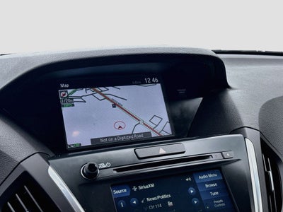 2018 Acura MDX 3.5L SH-AWD w/Technology Package