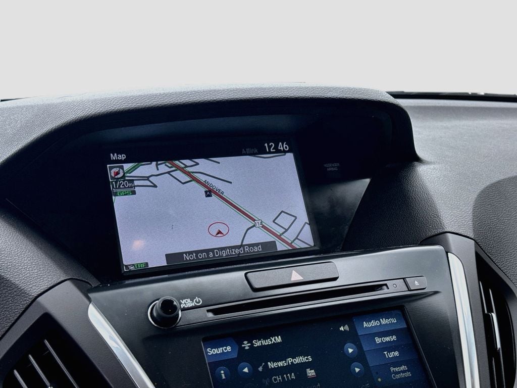 2018 Acura MDX 3.5L SH-AWD w/Technology Package