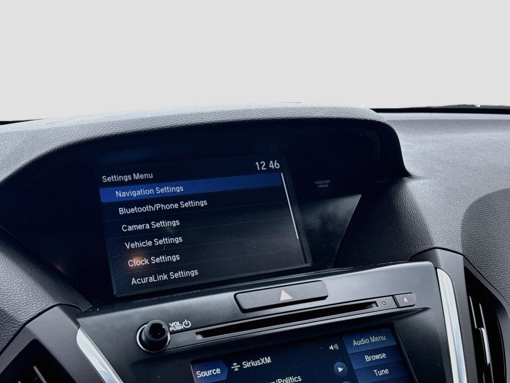 2018 Acura MDX 3.5L SH-AWD w/Technology Package