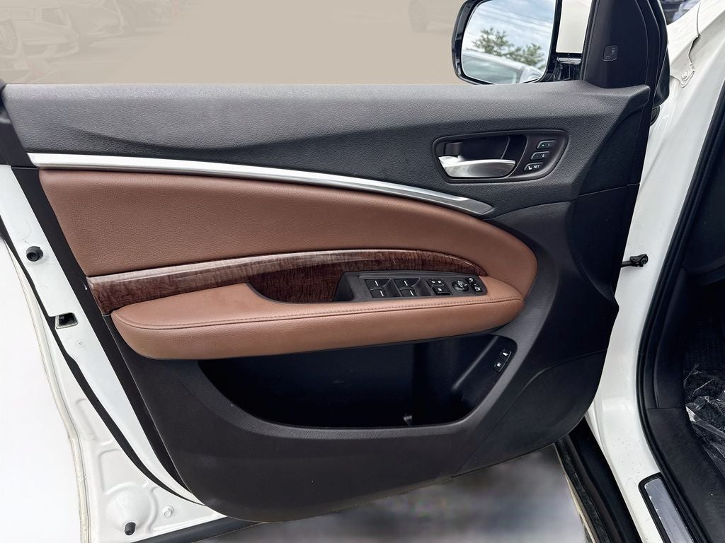 2018 Acura MDX 3.5L SH-AWD w/Technology Package