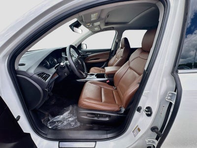 2018 Acura MDX 3.5L SH-AWD w/Technology Package