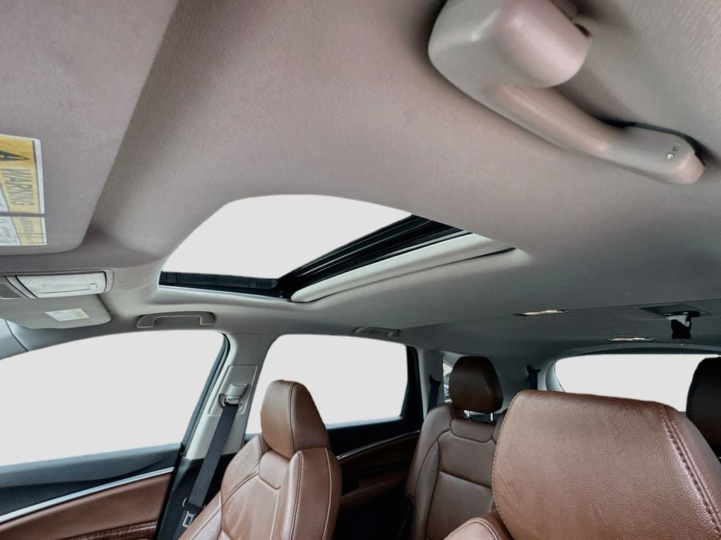 2018 Acura MDX 3.5L SH-AWD w/Technology Package
