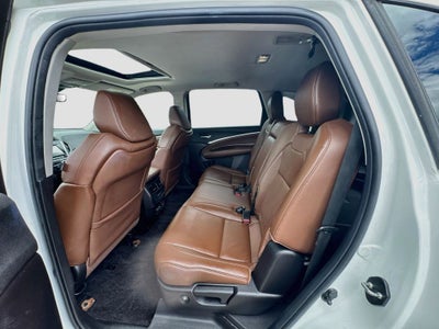 2018 Acura MDX 3.5L SH-AWD w/Technology Package
