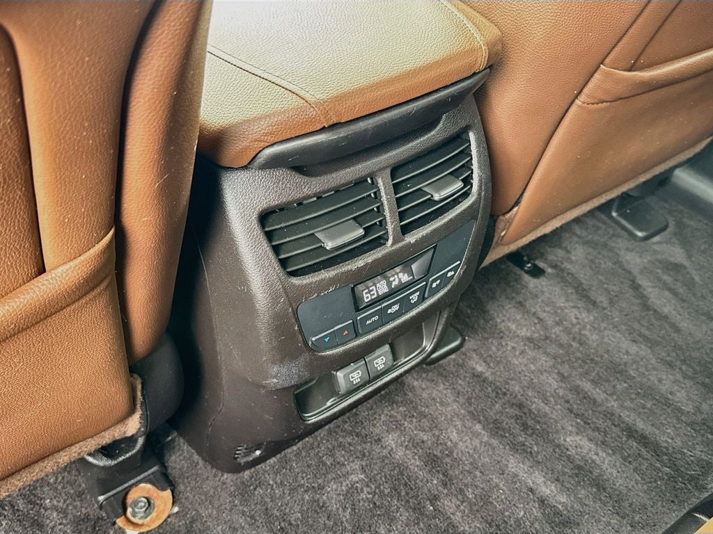 2018 Acura MDX 3.5L SH-AWD w/Technology Package