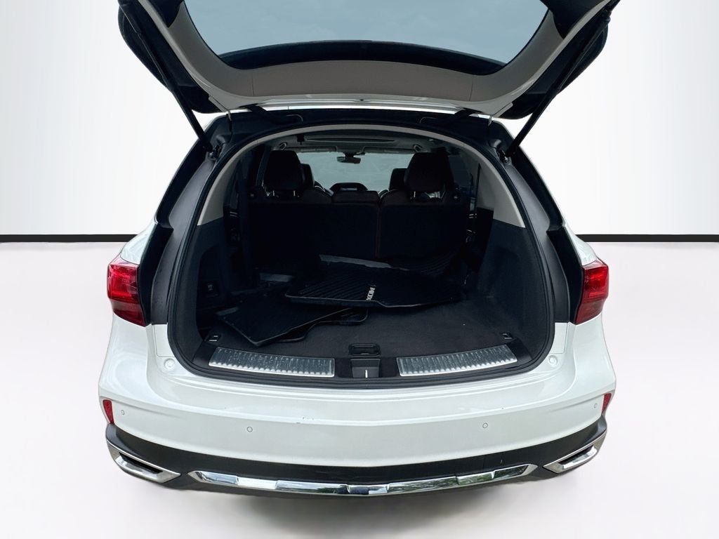 2018 Acura MDX 3.5L SH-AWD w/Technology Package