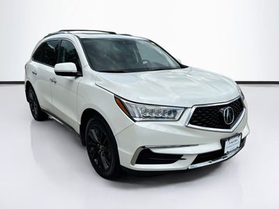 2018 Acura MDX 3.5L SH-AWD w/Technology Package