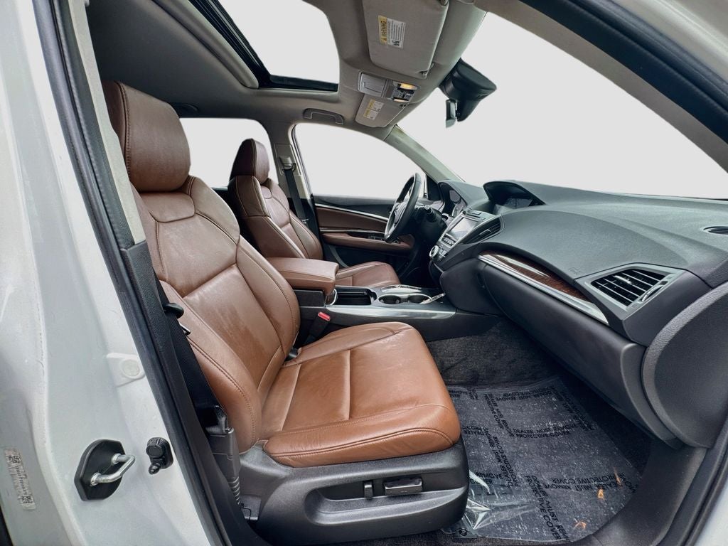 2018 Acura MDX 3.5L SH-AWD w/Technology Package