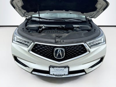 2018 Acura MDX 3.5L SH-AWD w/Technology Package