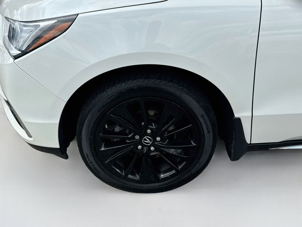 2018 Acura MDX 3.5L SH-AWD w/Technology Package