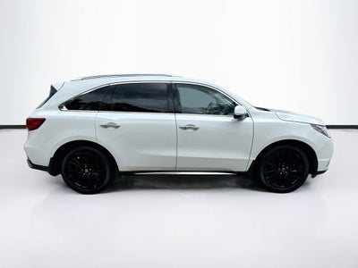 2018 Acura MDX 3.5L SH-AWD w/Technology Package