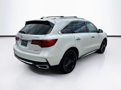 2018 Acura MDX 3.5L SH-AWD w/Technology Package