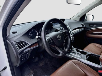 2018 Acura MDX 3.5L SH-AWD w/Technology Package