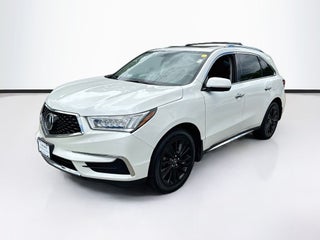 2018 Acura MDX 3.5L SH-AWD w/Technology Package