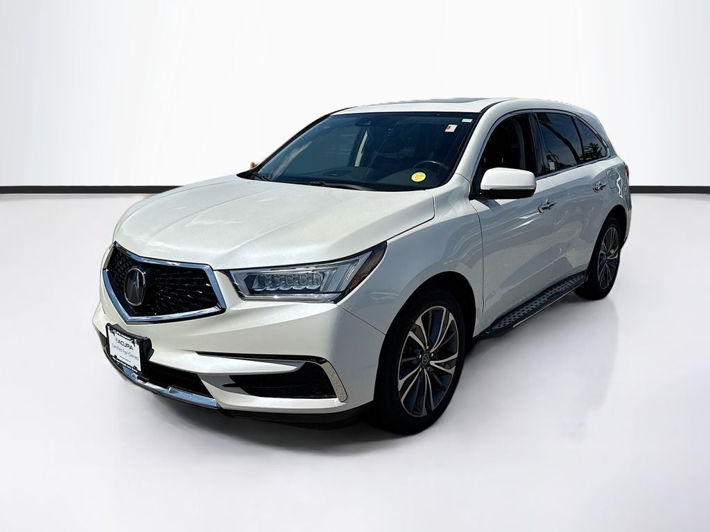 2019 Acura MDX 3.5L Technology Package SH-AWD