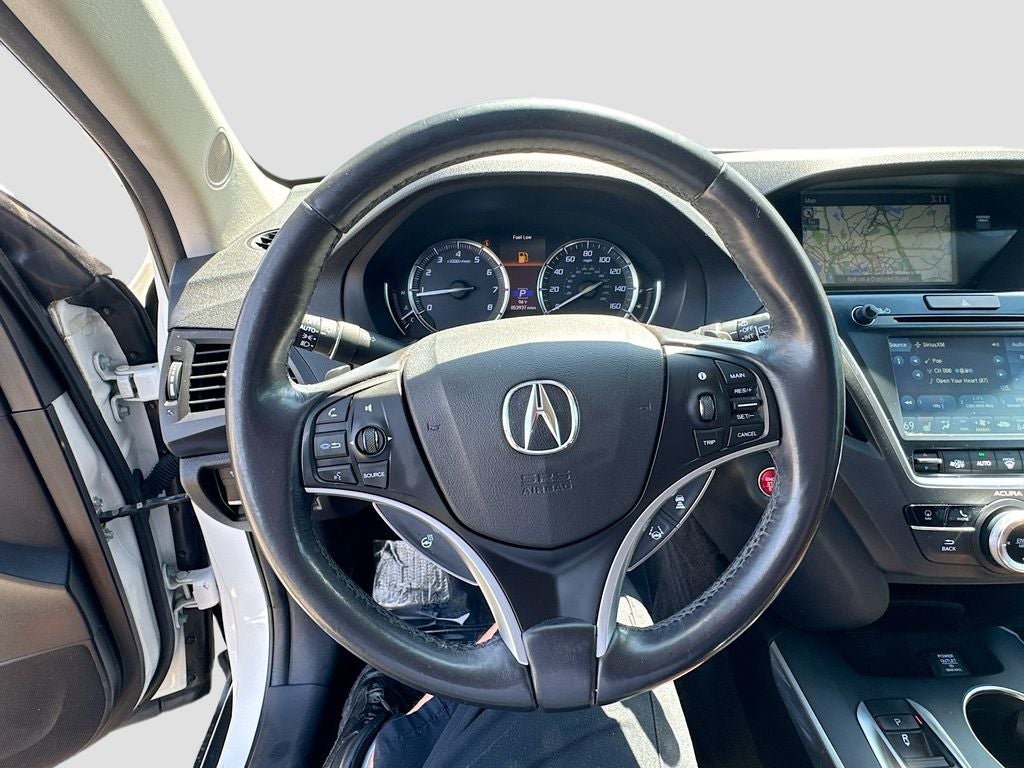 2019 Acura MDX 3.5L Technology Package SH-AWD