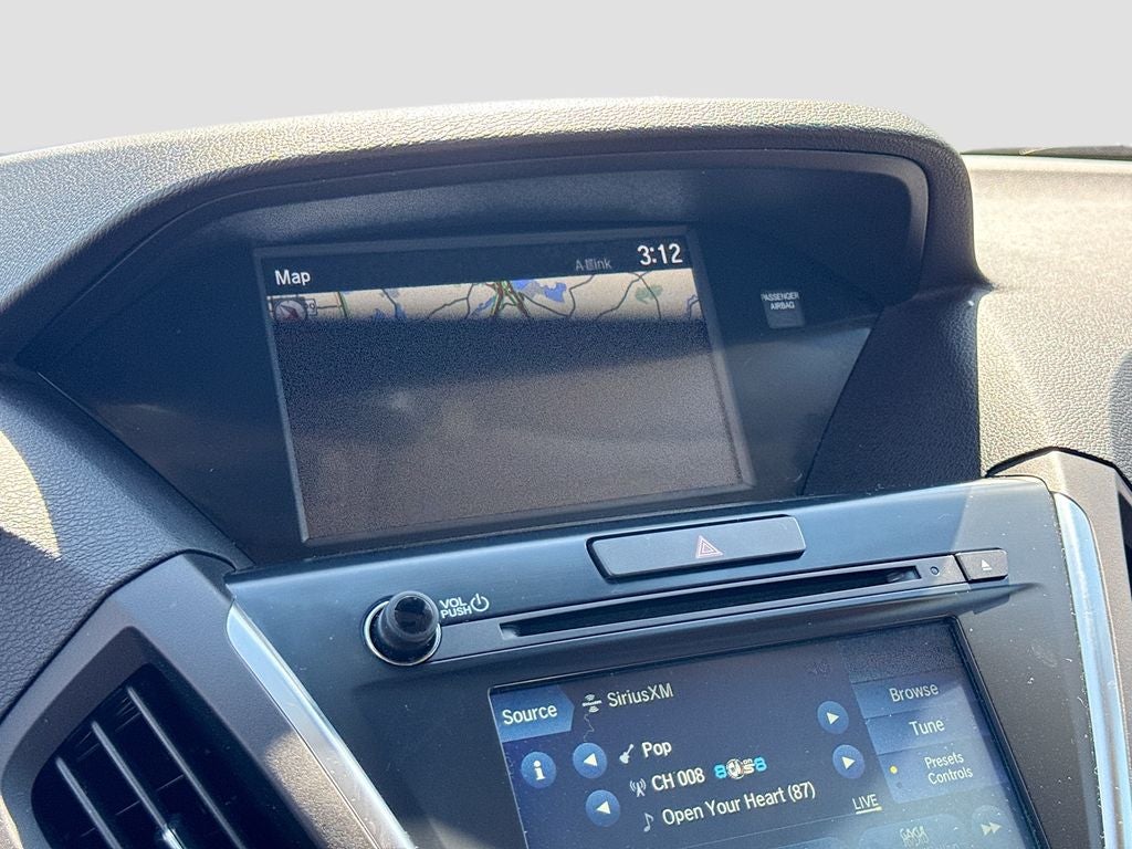 2019 Acura MDX 3.5L Technology Package SH-AWD
