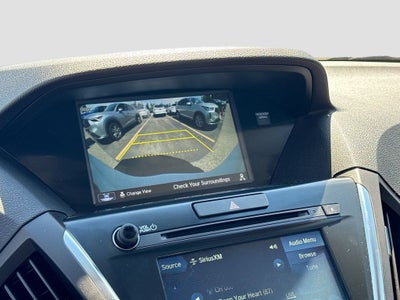 2019 Acura MDX 3.5L Technology Package SH-AWD