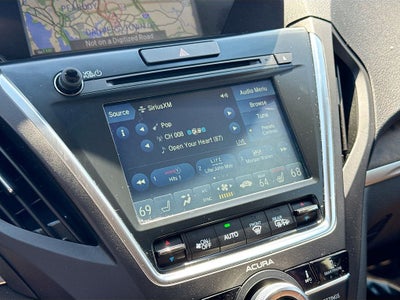 2019 Acura MDX 3.5L Technology Package SH-AWD