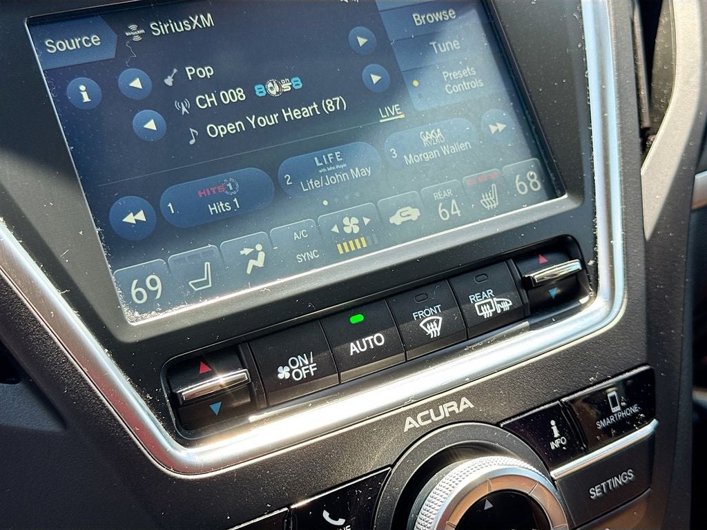 2019 Acura MDX 3.5L Technology Package SH-AWD