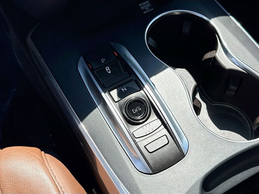 2019 Acura MDX 3.5L Technology Package SH-AWD