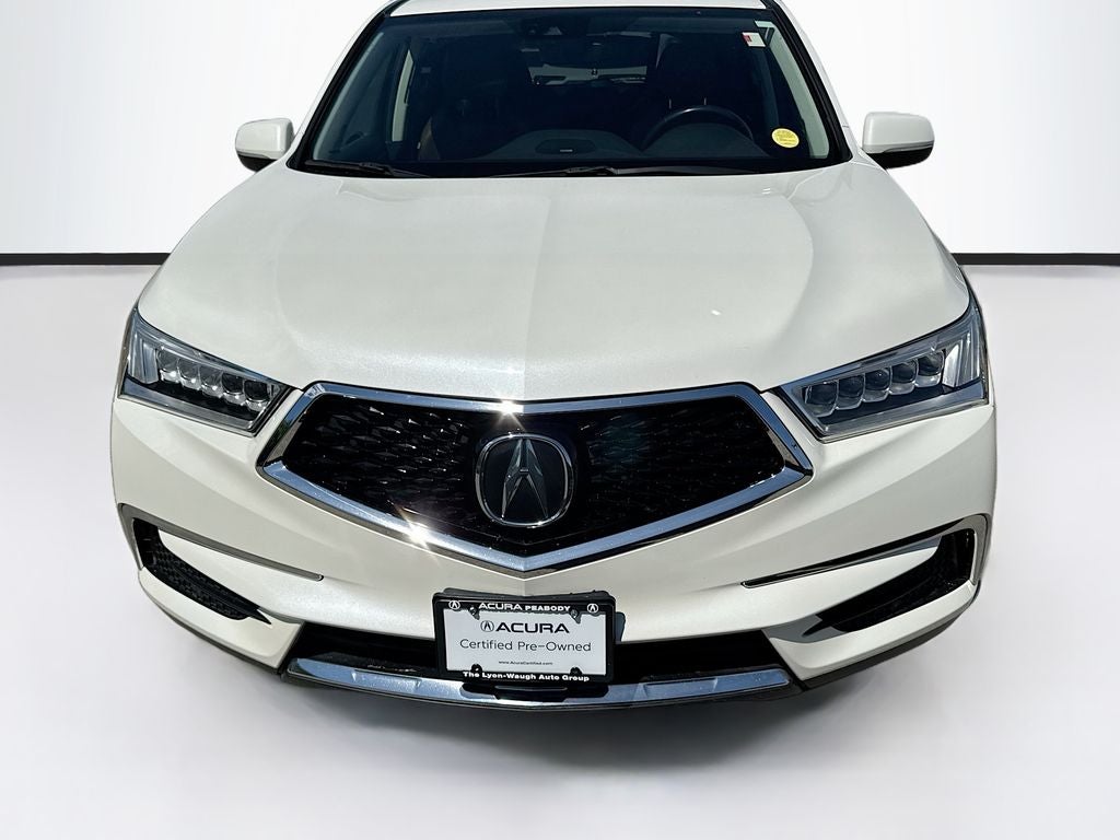 2019 Acura MDX 3.5L Technology Package SH-AWD