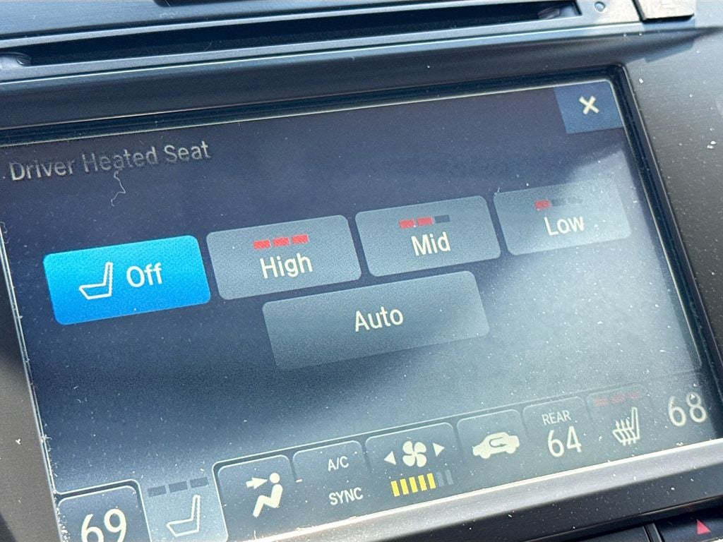 2019 Acura MDX 3.5L Technology Package SH-AWD