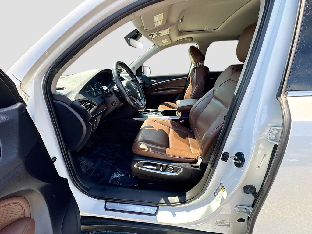 2019 Acura MDX 3.5L Technology Package SH-AWD