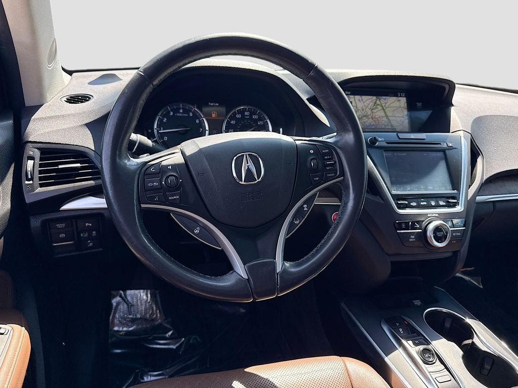 2019 Acura MDX 3.5L Technology Package SH-AWD