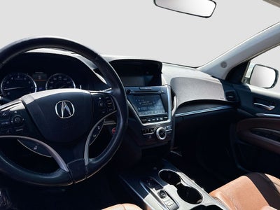 2019 Acura MDX 3.5L Technology Package SH-AWD