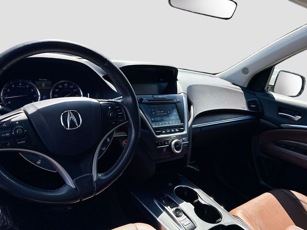 2019 Acura MDX 3.5L Technology Package SH-AWD