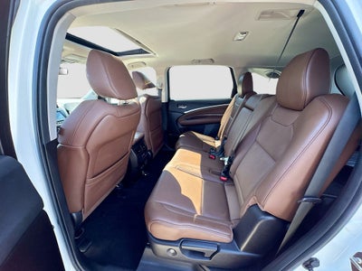2019 Acura MDX 3.5L Technology Package SH-AWD