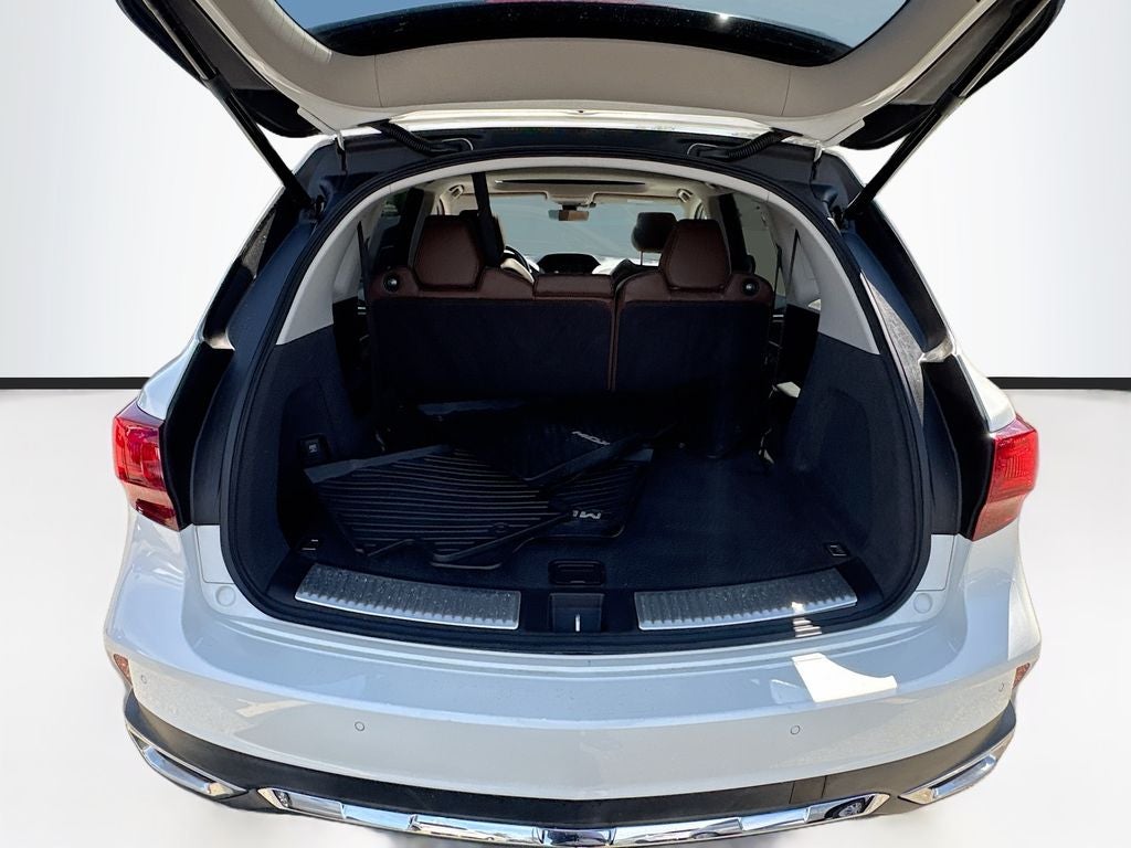 2019 Acura MDX 3.5L Technology Package SH-AWD