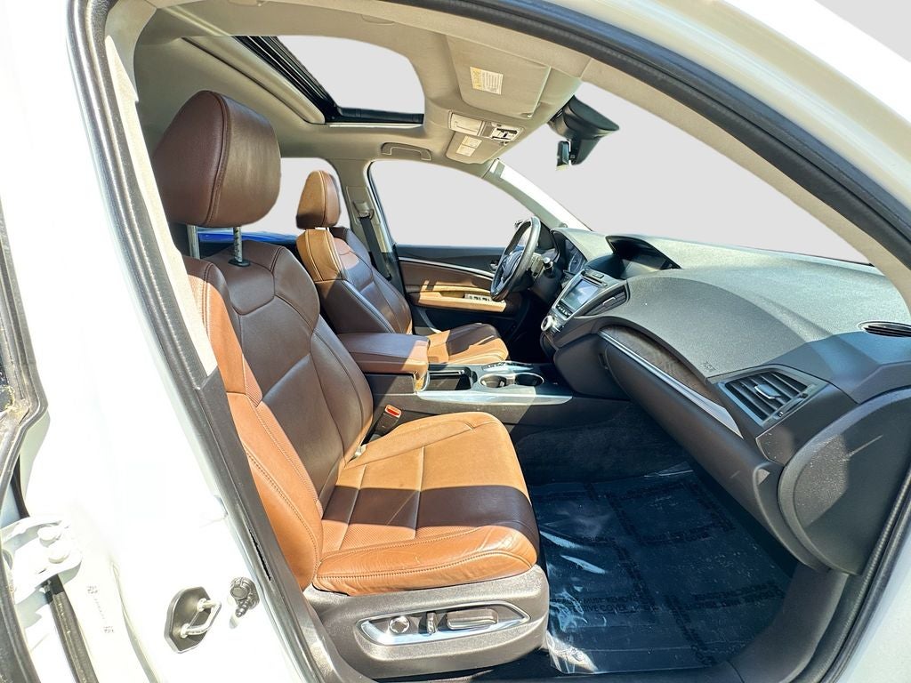 2019 Acura MDX 3.5L Technology Package SH-AWD