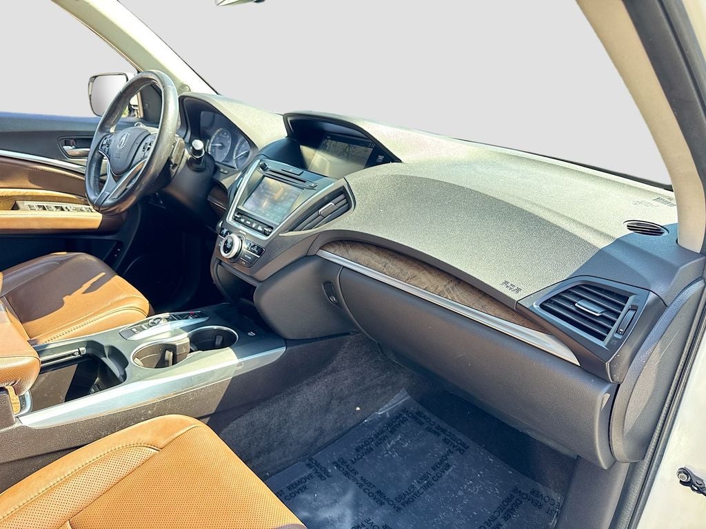 2019 Acura MDX 3.5L Technology Package SH-AWD