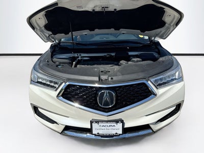 2019 Acura MDX 3.5L Technology Package SH-AWD