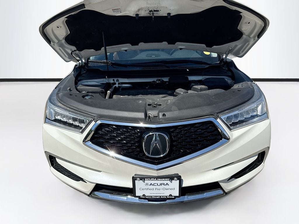 2019 Acura MDX 3.5L Technology Package SH-AWD