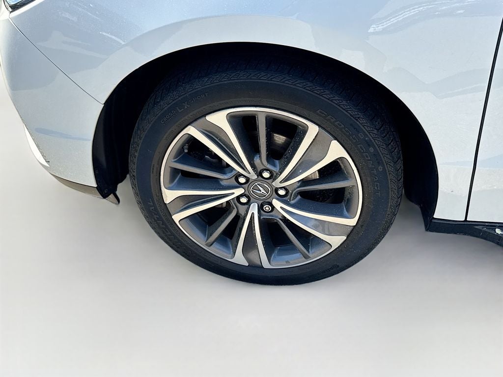 2019 Acura MDX 3.5L Technology Package SH-AWD