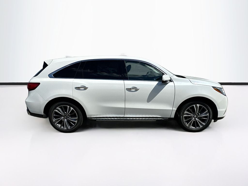 2019 Acura MDX 3.5L Technology Package SH-AWD